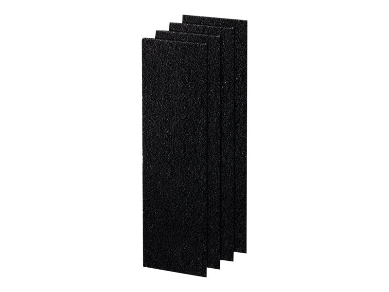 FELLOWES CF-90 SMALL 4PK CARBON FILTERS