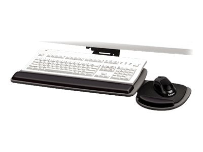 FELLOWES STANDARD 2PK KEYBOARD TRAYS