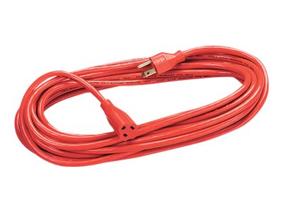 FELLOWES HEAVY DUTY 6PK 25' EXTENSION CORDS