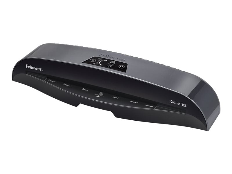 FELLOWES 5729101 2PK CALLISTO 12.5" LAMINATOR
