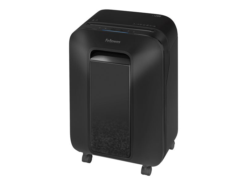 FELLOWES 5015001 MICRO CUT PERSONAL SHREDDER