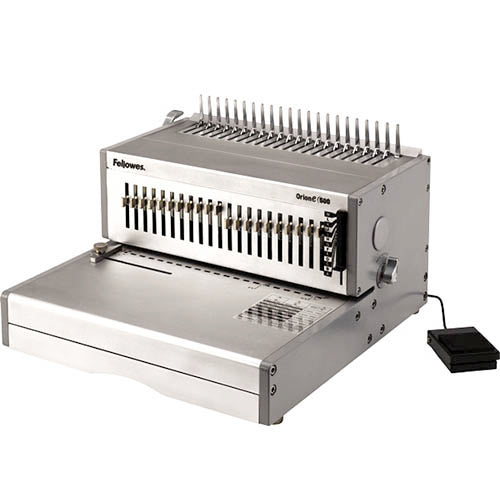 FELLOWES 5643201 ORIONE ELECTRIC COMB BINDER