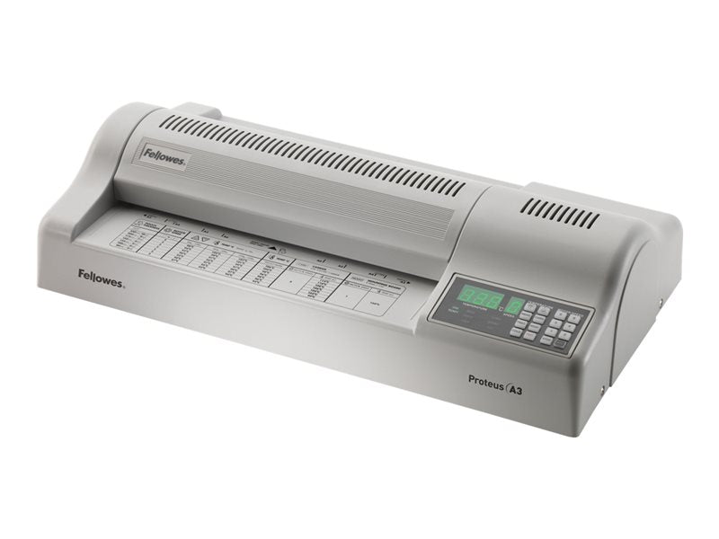 FELLOWES 5709501 PROTEUS 12.5" LAMINATOR