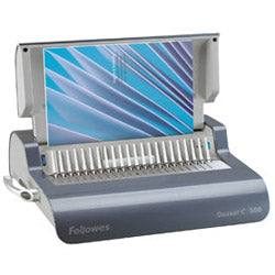 FELLOWES 5216901 QUASARE ELECTRIC COMB BINDER