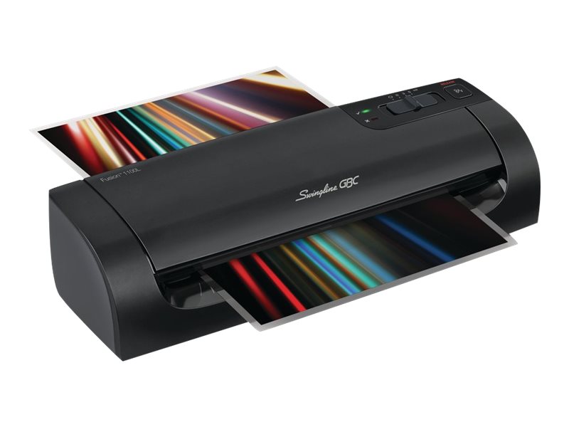 GBC 1703074 FUSION 1100L 9" POUCH LAMINATOR