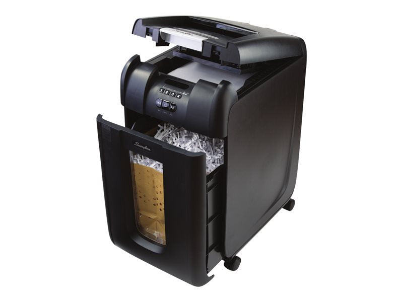 GBC 1757609 AUTOFEED+ 300M MEDIUM OFFICE SHRED