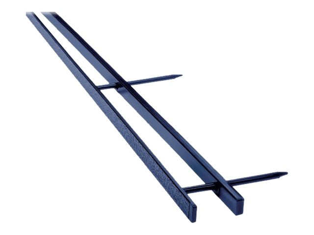 GBC BLUE STRIP 25PK VELOBIND SPINES