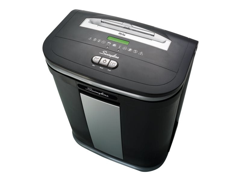 GBC WSM177002 MOMENTUM ANTI-JAM MICRO SHREDDER