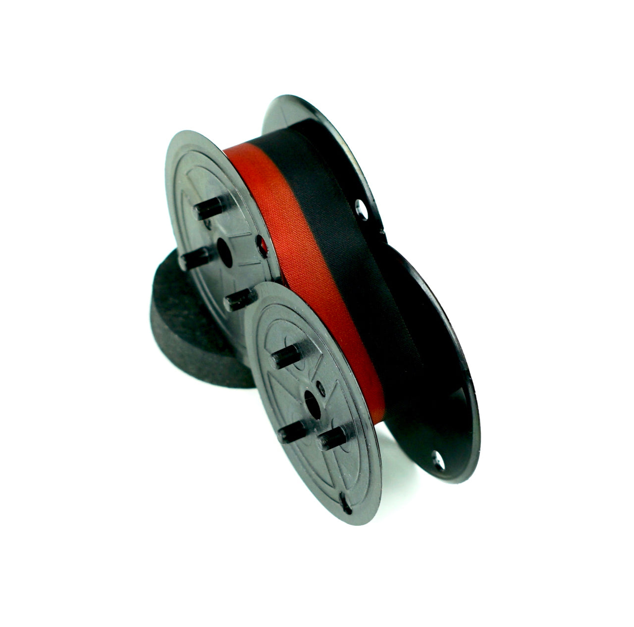 GRC UNIVERSAL E200 POS BLACK/RED S-WIND RIBBON