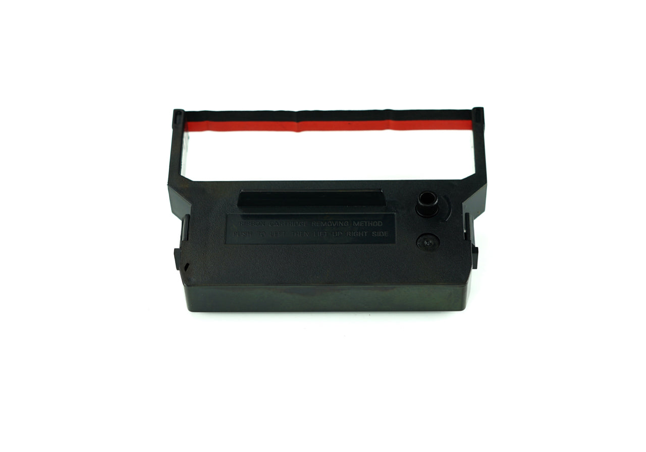 GRC CITIZEN IR-61RB BLACK/RED NYLON RIBBON
