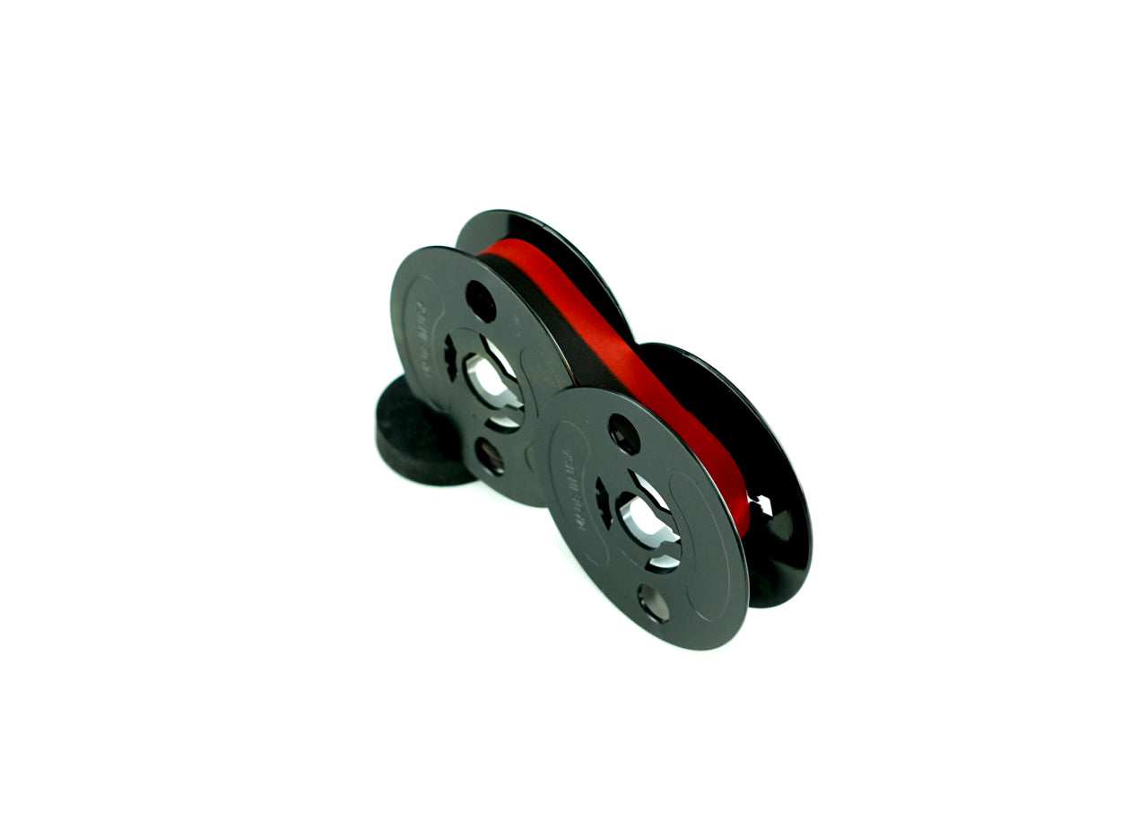 GRC UNIVRSL TWIN T2-77BR BLACK/RED NYLON RIBB