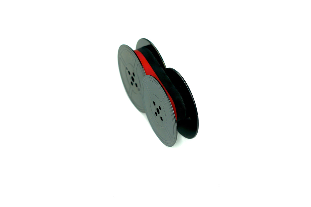 GRC T5-77BR FITS BROTHER BLACK/RED NYLON RIBBON