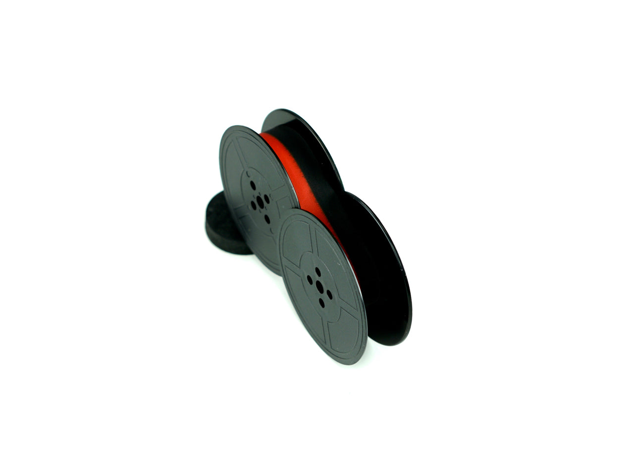 GRC ROYAL PORTABLE T6BR BLACK/RED NYLON RIBBON