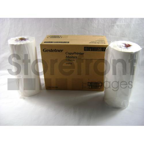 GESTETNER 5308L A4 2PK 240MM X 125M MASTERS