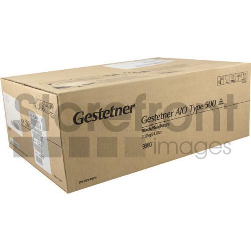 GESTETNER 9980 SD YLD BLACK TONER