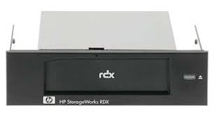 HP RDX 500GB USB 3.0 INTERNAL DISK BACKUP