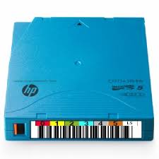 HP LTO ULTRIUM-5 NO CASE 20pk CUSTOM BARCODE