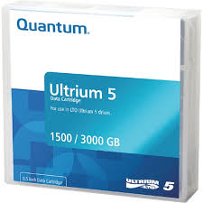 HP LTO ULTRIUM-5 RW PALLET 3.0TB DATA TAPES