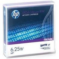HP LTO ULTRIUM-6 RW 2.5TB/6.25TB DATA TAPE
