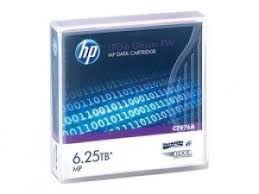 HP LTO ULTRIUM-6 NO CASE 20pk CUSTOM BARCODE