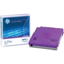 HP LTO ULTRIUM-6 BAFE PALLET 6.25TB DATA TAPES