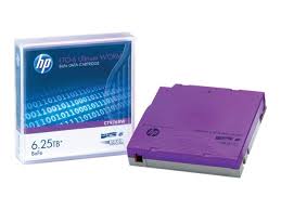HP LTO ULTRIUM-6 WORM 2.5/6.25TB BAFE TAPE