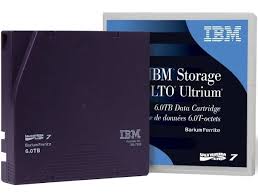 HP LTO ULTRIUM-7 NO CASE PALLET CUSTOM BARCODE