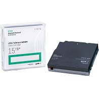 HP LTO ULTRIUM-7 WORM 6TB/15TB DATA TAPE
