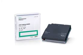 HP LTO ULTRIUM-7 WORM 20pk CUSTOM BARCODE