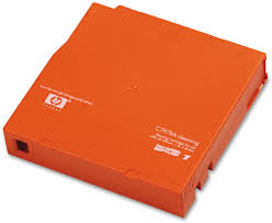 HP LTO ULTRIUM UNIVERSAL CLEANING CTG 15-50 PASS