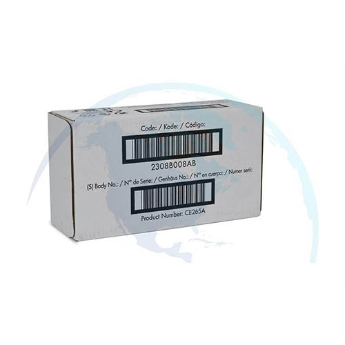 HP COLOR LASERJET CP4525 WASTE TONER CONTAINER