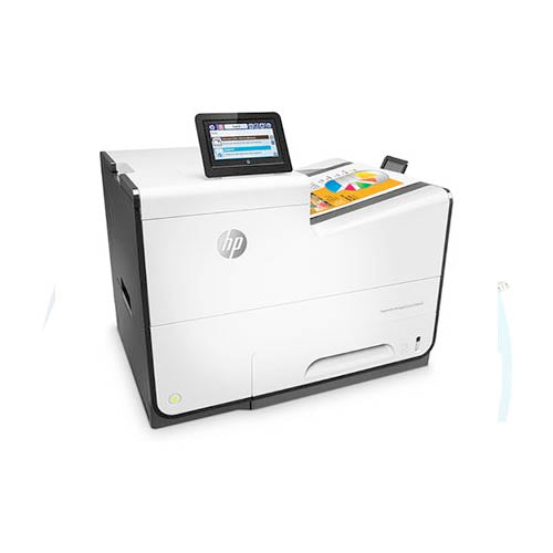 HP E55650DN L3U44A-RO REFURB INK PRINT,NET,DUP