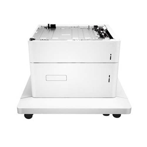 HP LASERJET M652DN REMAN 2,550 SHT FEEDER & STAND