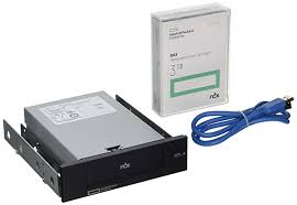 HP RDX 3TB USB 3.0 INTERNAL DISK BACKUP