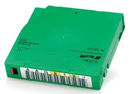 HP LTO ULTRIUM-8 NO CASE PALLET CUSTOM BARCODE