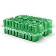 HP LTO ULTRIUM-8 NO CASE 20pk CUSTOM BARCODE