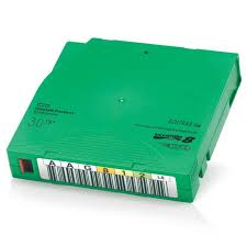 HP LTO ULTRIUM-8 RW PALLET 30TB DATA TAPES