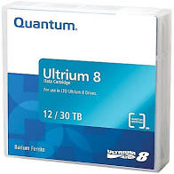 HP LTO ULTRIUM-8 WORM 12/30TB DATA TAPE