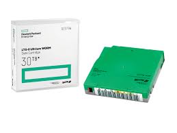 HP LTO ULTRIUM-8 WORM 20pk CUSTOM BARCODE