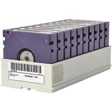 HP LTO ULTRIUM-7 TYPE M 10pk RW 22.5TB CUSTOM