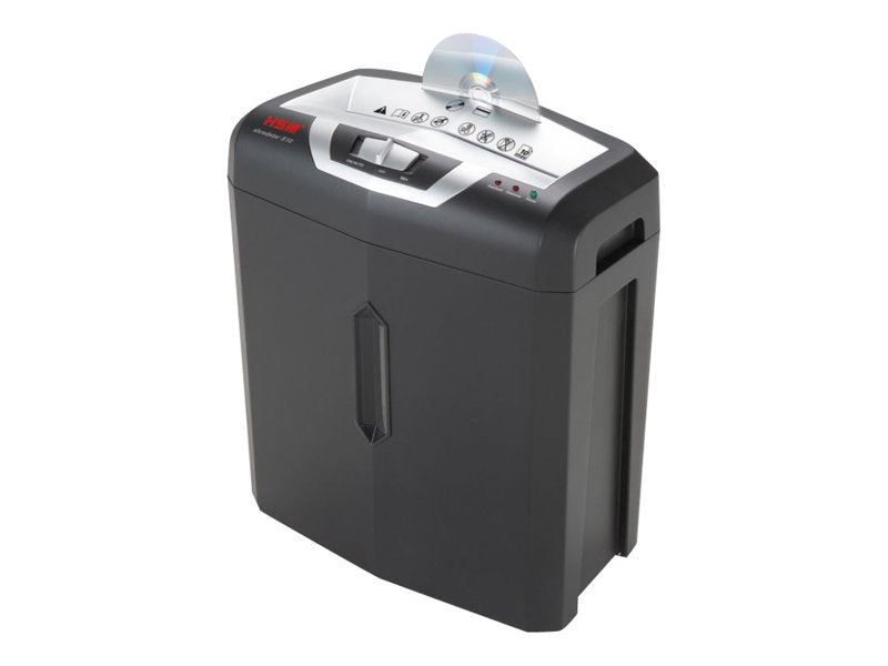 HSM SHREDSTAR S10 STRIP CUT SHREDDER