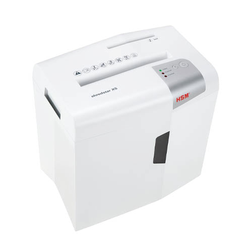 HSM SHREDSTAR X8 CROSS CUT SHREDDER
