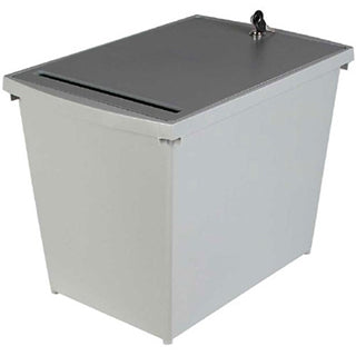 HSM 9 GALLON PERSONAL DOCUMENT CONTAINER