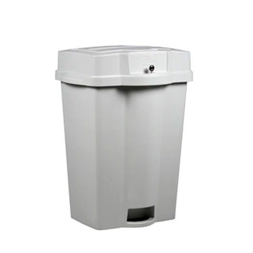 HSM SHREDVANTAGE 24 GAL PLASTIC CONSOLE