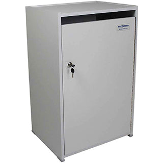 HSM EXECUTIVE CONSOLE 36" SHREDDER CONTAINER