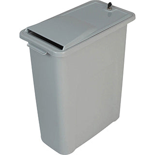 HSM 24" LOCKABLE SHREDDER BIN