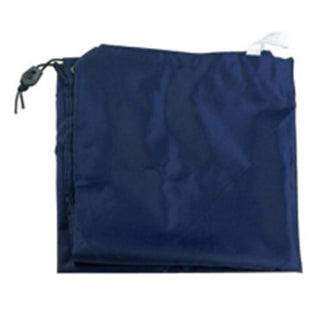 HSM NAVY BLUE NYLON POLY SHREDDER BAG