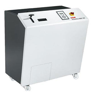 HSM POWERLINE HDS 150-2 BACKUP MEDIA SHREDDER