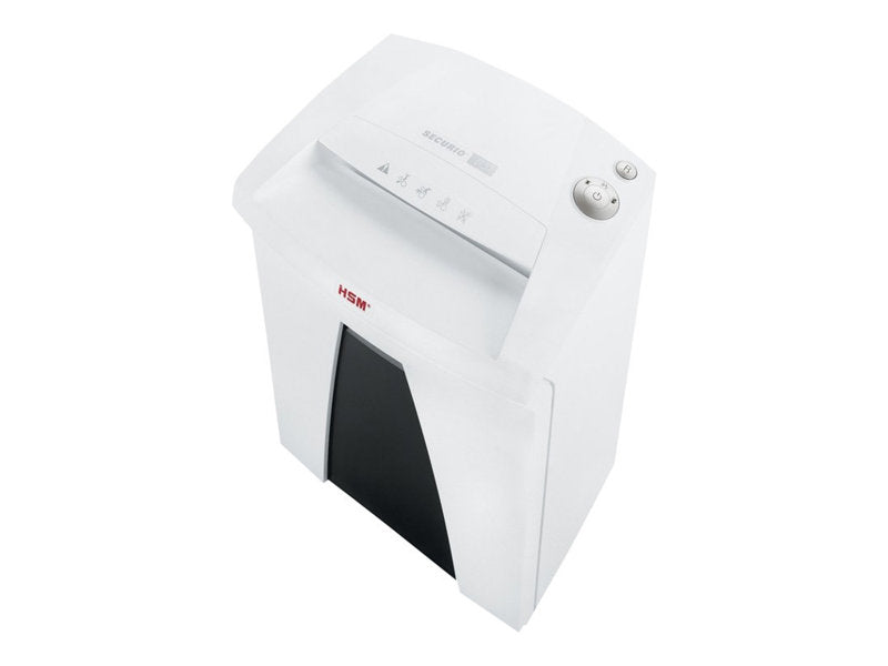 HSM SECURIO B24 STRIP CUT SHREDDER