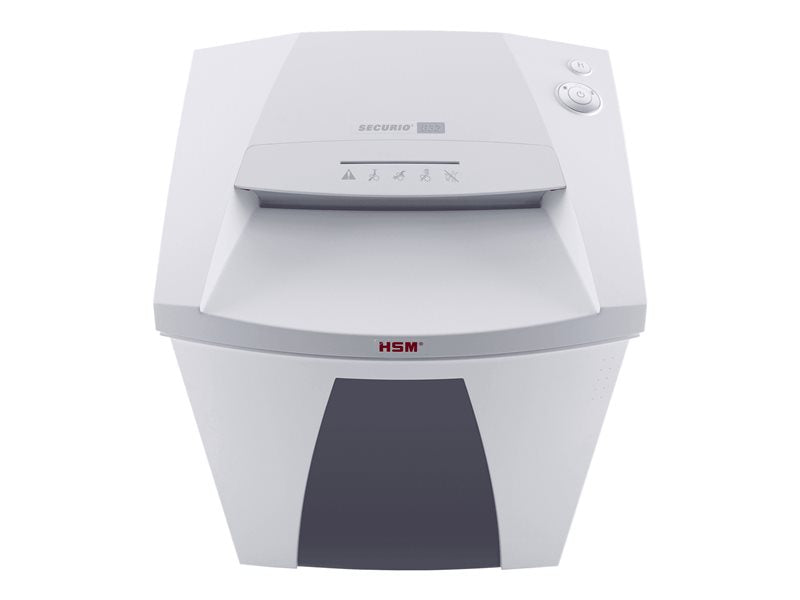 HSM SECURIO B32 CROSS CUT SHREDDER